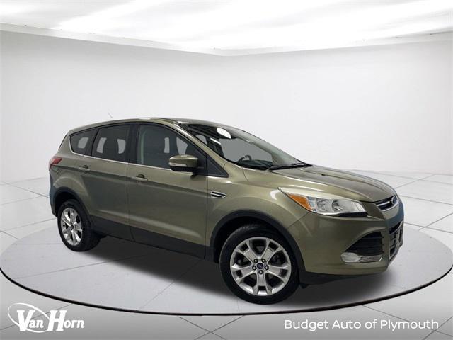 used 2013 Ford Escape car, priced at $10,887