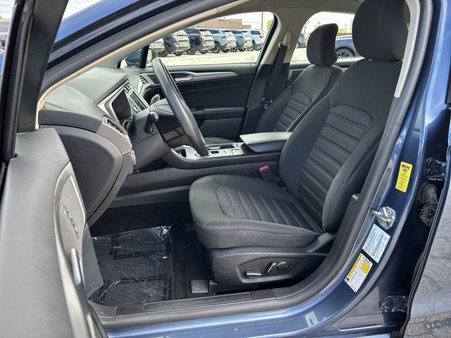 used 2019 Ford Fusion Hybrid car, priced at $9,179