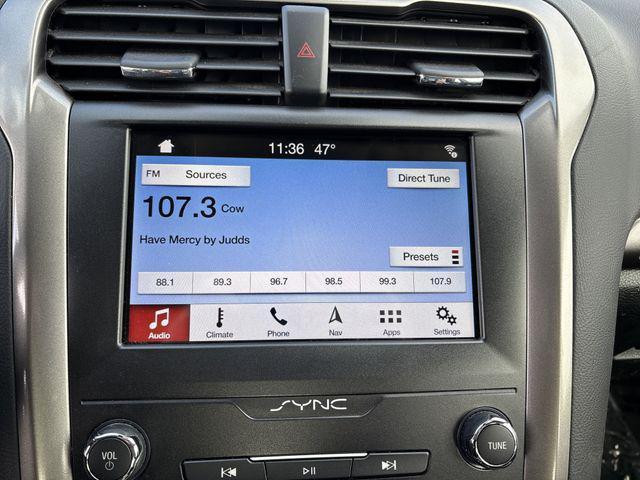 used 2019 Ford Fusion Hybrid car, priced at $9,179