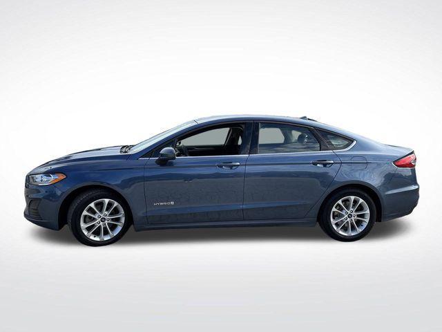 used 2019 Ford Fusion Hybrid car, priced at $9,179