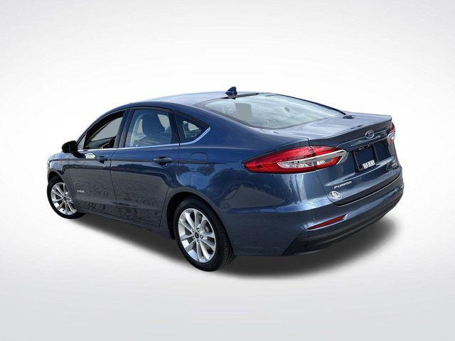 used 2019 Ford Fusion Hybrid car, priced at $9,179