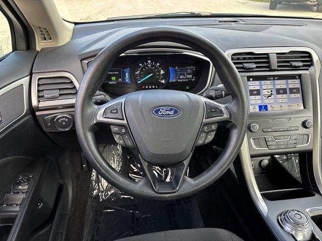 used 2019 Ford Fusion Hybrid car, priced at $9,179