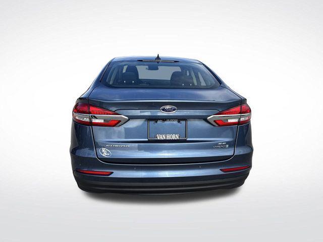 used 2019 Ford Fusion Hybrid car, priced at $9,179