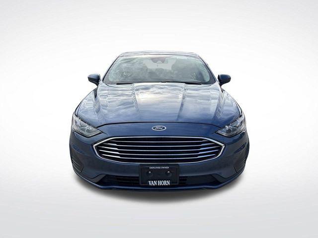 used 2019 Ford Fusion Hybrid car, priced at $9,179