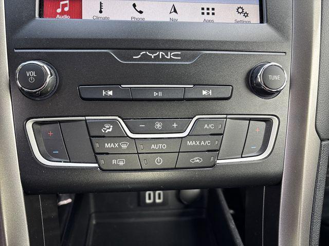 used 2019 Ford Fusion Hybrid car, priced at $9,179