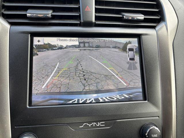 used 2019 Ford Fusion Hybrid car, priced at $9,179