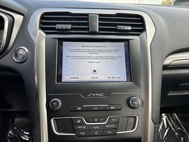 used 2019 Ford Fusion Hybrid car, priced at $9,179