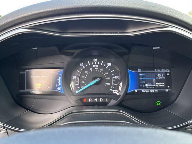 used 2019 Ford Fusion Hybrid car, priced at $9,179