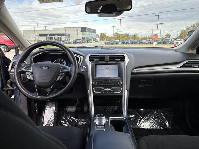 used 2019 Ford Fusion Hybrid car, priced at $9,179