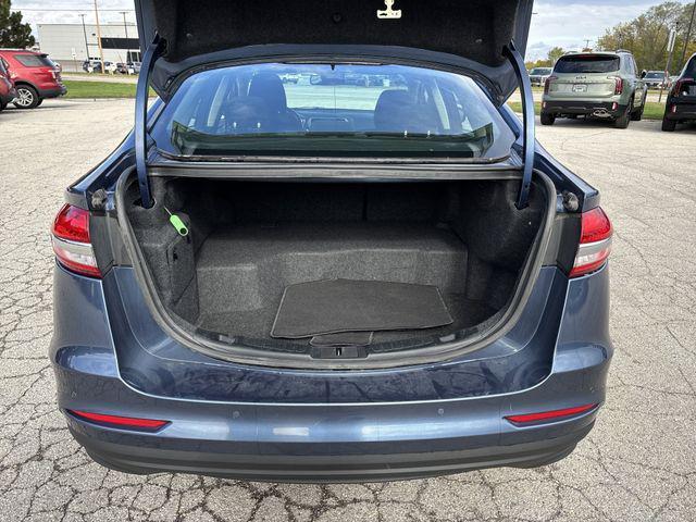 used 2019 Ford Fusion Hybrid car, priced at $9,179