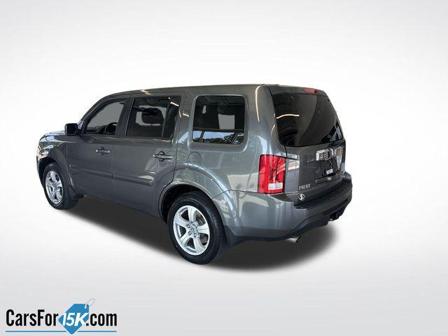 used 2012 Honda Pilot car, priced at $8,471