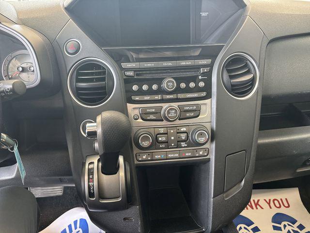 used 2012 Honda Pilot car, priced at $8,471