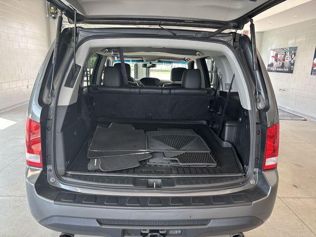 used 2012 Honda Pilot car, priced at $8,471