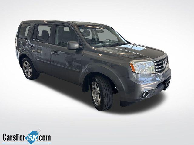 used 2012 Honda Pilot car, priced at $8,471