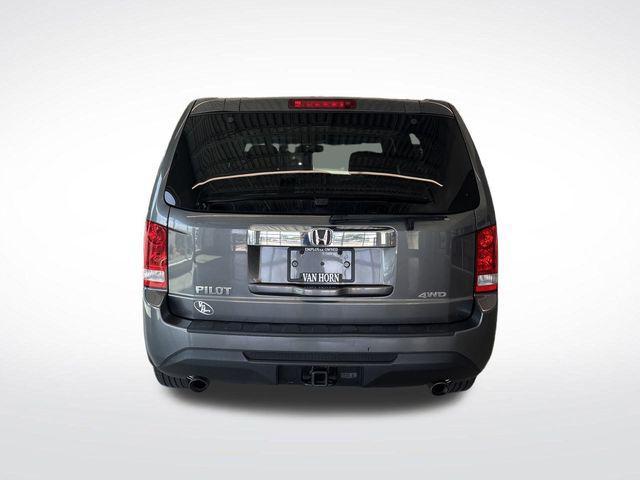 used 2012 Honda Pilot car, priced at $8,300