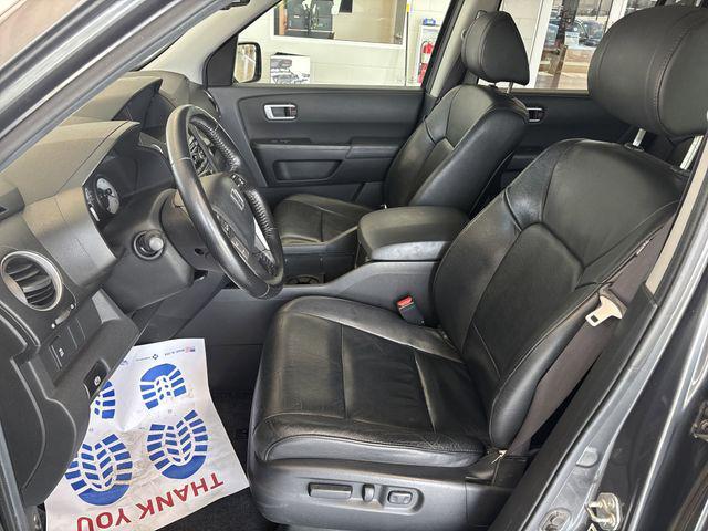 used 2012 Honda Pilot car, priced at $8,471