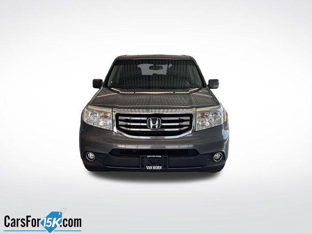 used 2012 Honda Pilot car, priced at $8,471