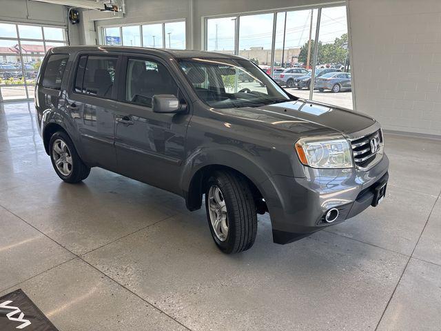 used 2012 Honda Pilot car, priced at $8,219