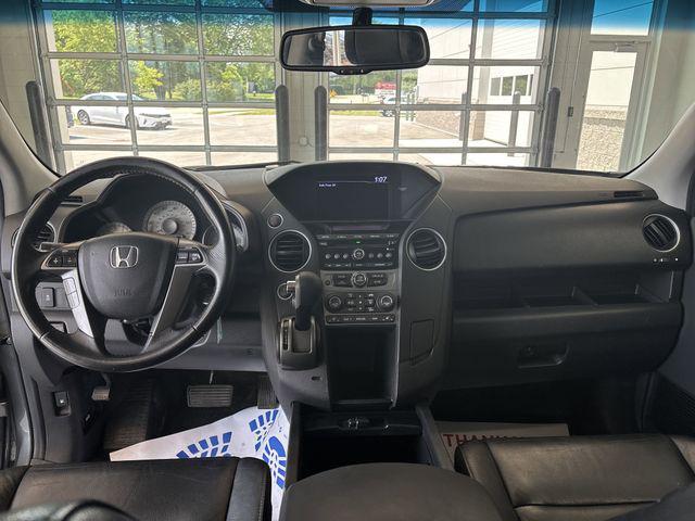 used 2012 Honda Pilot car, priced at $8,471