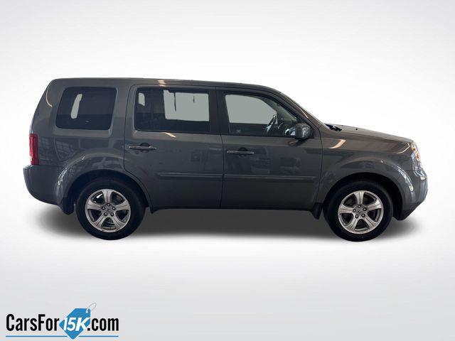 used 2012 Honda Pilot car, priced at $8,471