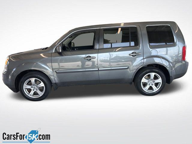 used 2012 Honda Pilot car, priced at $8,471