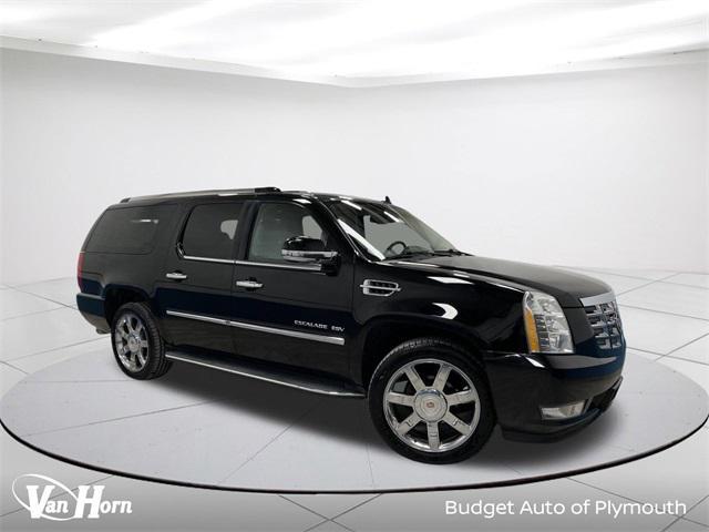 used 2013 Cadillac Escalade ESV car, priced at $11,163