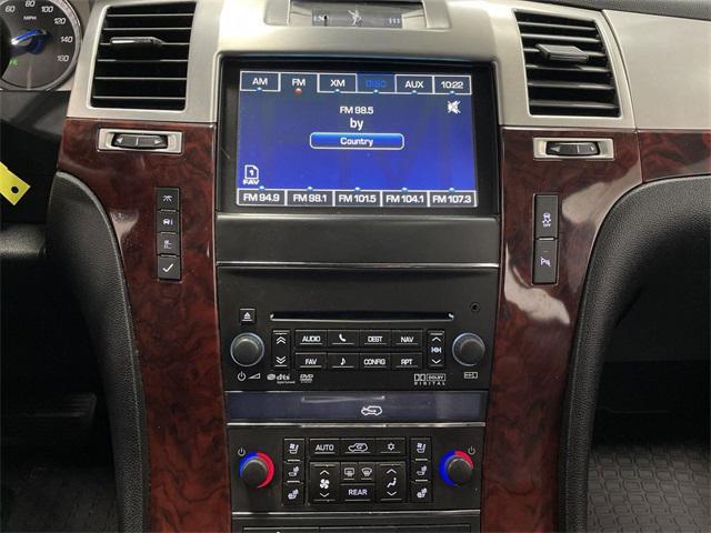 used 2013 Cadillac Escalade ESV car, priced at $11,163