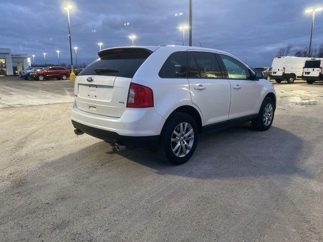 used 2013 Ford Edge car, priced at $8,512