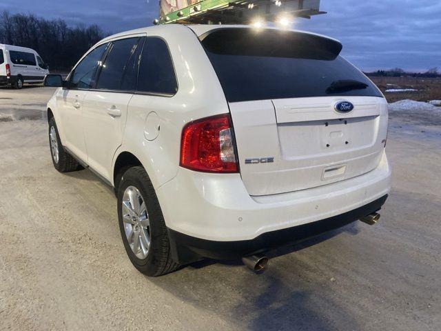 used 2013 Ford Edge car, priced at $8,512