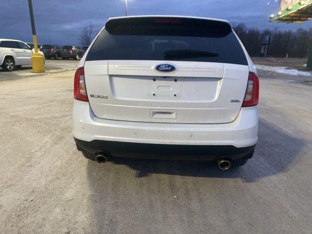 used 2013 Ford Edge car, priced at $8,512