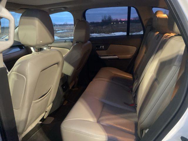 used 2013 Ford Edge car, priced at $8,512