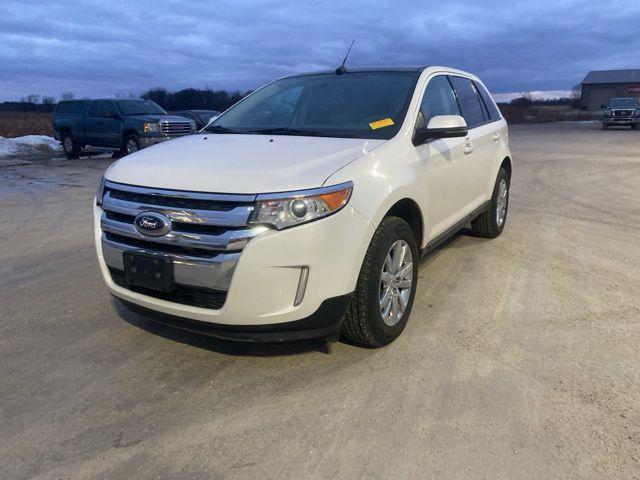 used 2013 Ford Edge car, priced at $8,512