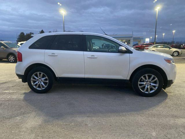 used 2013 Ford Edge car, priced at $8,512