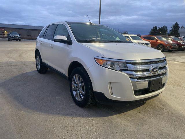 used 2013 Ford Edge car, priced at $8,512