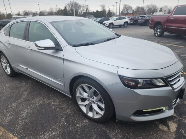 used 2015 Chevrolet Impala car, priced at $13,955