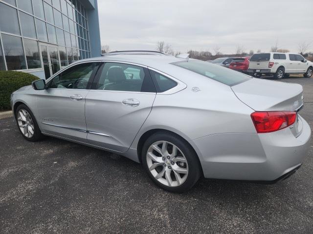 used 2015 Chevrolet Impala car, priced at $13,955