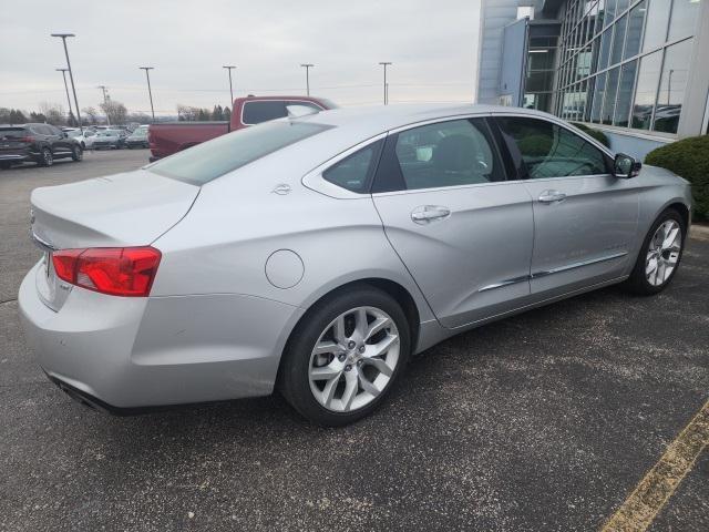 used 2015 Chevrolet Impala car, priced at $13,955