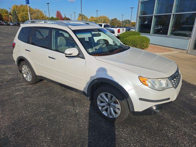 used 2011 Subaru Forester car, priced at $8,299