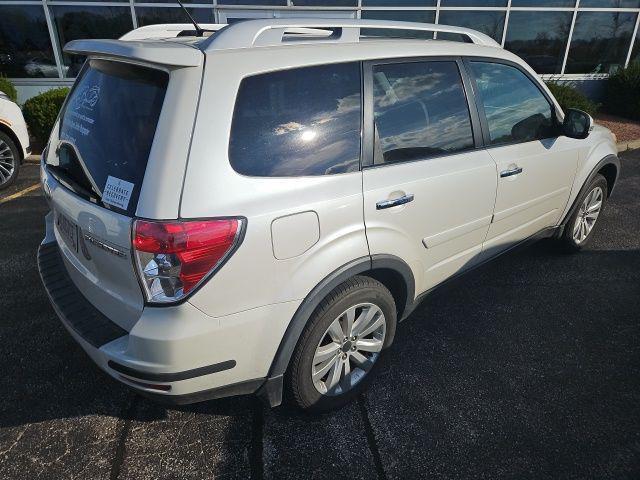 used 2011 Subaru Forester car, priced at $8,299