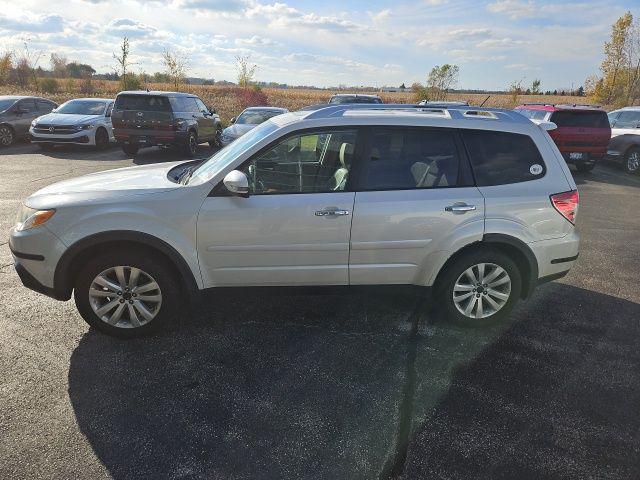 used 2011 Subaru Forester car, priced at $8,299