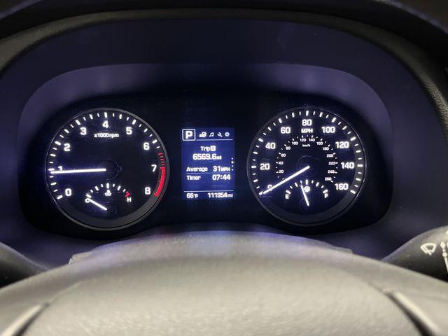 used 2017 Hyundai Tucson car, priced at $11,500