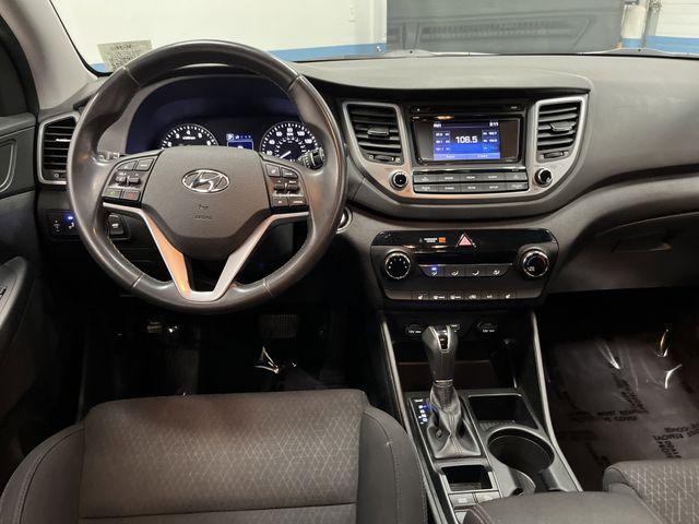 used 2017 Hyundai Tucson car, priced at $11,500