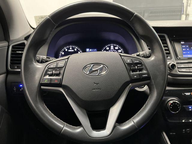 used 2017 Hyundai Tucson car, priced at $11,500