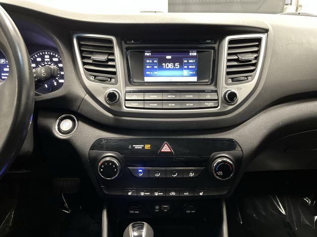 used 2017 Hyundai Tucson car, priced at $11,500