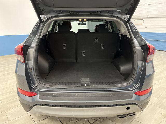 used 2017 Hyundai Tucson car, priced at $11,500