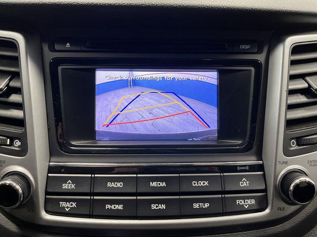 used 2017 Hyundai Tucson car, priced at $11,500