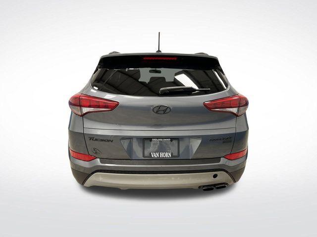 used 2017 Hyundai Tucson car, priced at $11,500