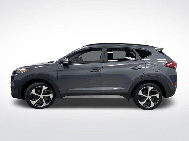 used 2017 Hyundai Tucson car, priced at $11,500