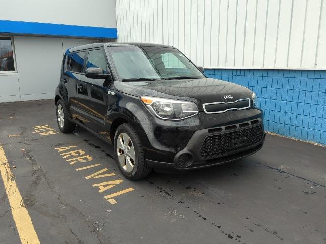 used 2016 Kia Soul car, priced at $9,515