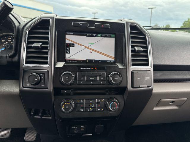 used 2015 Ford F-150 car, priced at $18,350